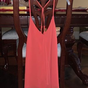 Dressy Tank Chiffon Blouse